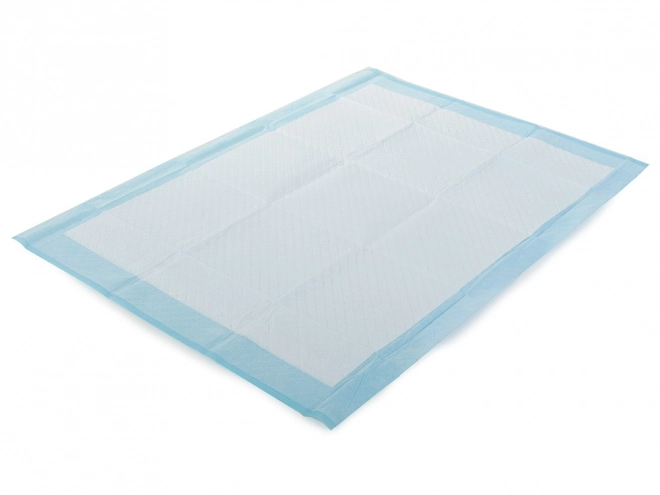 Alèses absorbantes pour chiens 60x60 cm