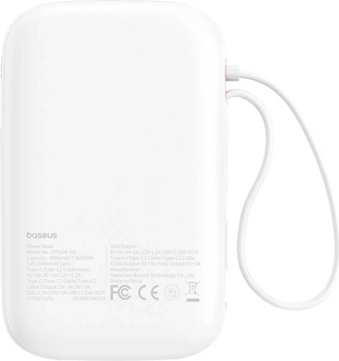 Rechargez plusieurs appareils en même temps