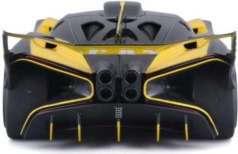 Construction métallique et finition précise