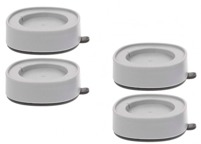 Tampons antivibratoires pour lave-linges et lave-vaisselles