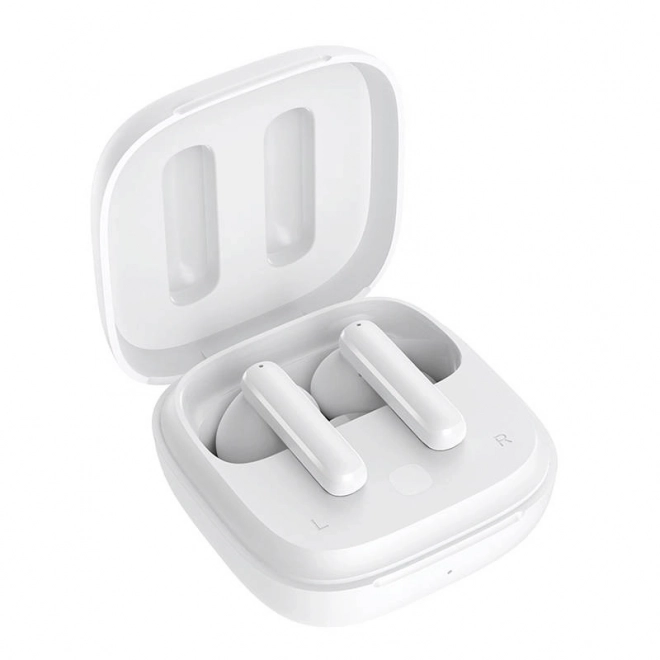 Écouteurs sans fil TWS QCY T13 ANC (blanc)