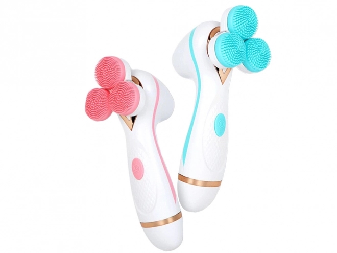 Brosse électrique pour le visage 3 en 1