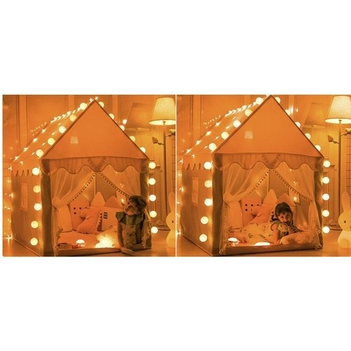 Tente pour enfants - rose Kruzzel 22653