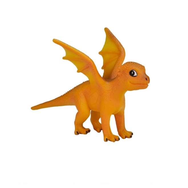 Jeune dragon de feu Mojo