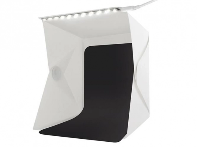 Studio sans ombre pour photographie de produit