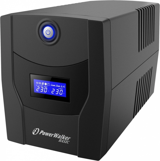 Onduleur UPS de secours 1500 VA PowerWalker