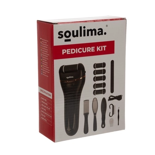 Soulima lime électrique pour les pieds