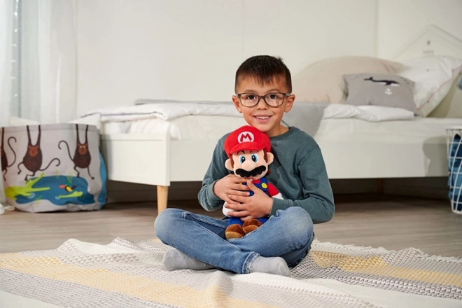 Peluche Super Mario 30 cm