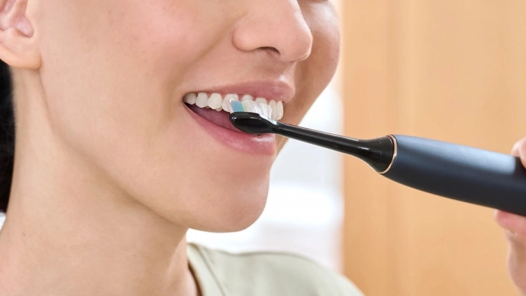 Nettoyage sonique doux mais en profondeur