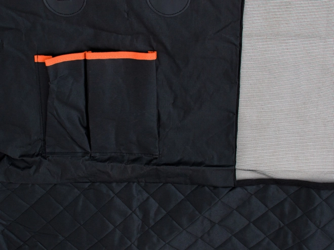 Tapis de voiture pour animaux de compagnie, housse imperméable