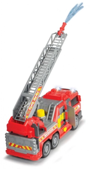 Camion de pompiers avec effets sonores et lumineux 36 cm