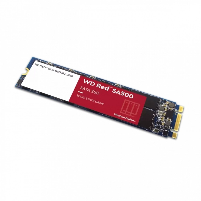 Disque SSD WD Red 500GB M.2 SATA