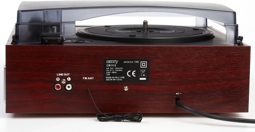 Multiples sources audio : radio et AUX