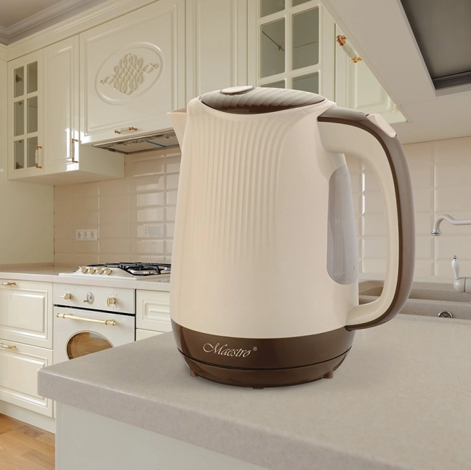 Bouilloire électrique Maestro 1,7 l