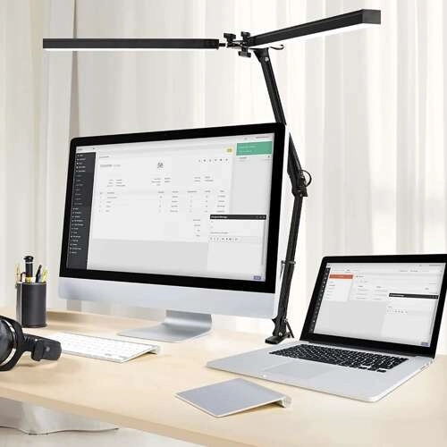 Lampe de bureau de dessin Izoxis 24223