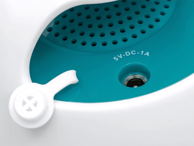 Haut-parleur flottant portable Bestway MusicWave™ avec Bluetooth et lumière LED