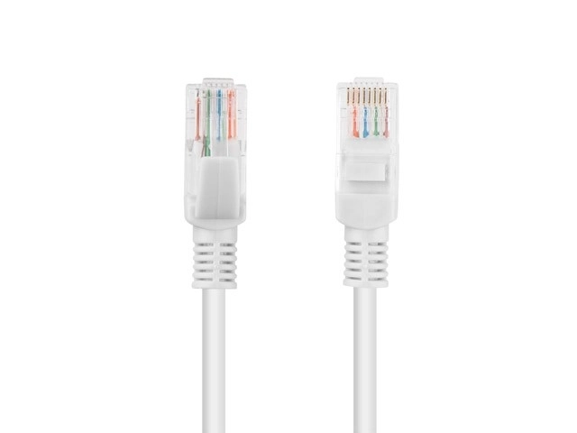Patchcord catégorie 6 UTP 3m gris