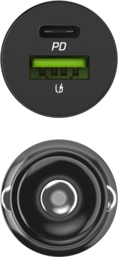 Charge rapide et simultanée de deux appareils