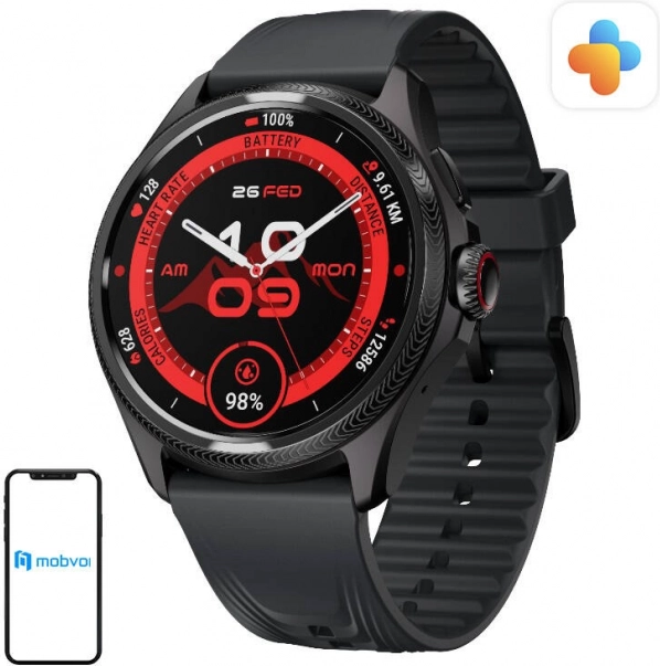 Montre connectée TicWatch Pro 5 Enduro