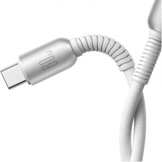 Durabilité premium avec gaine tressée