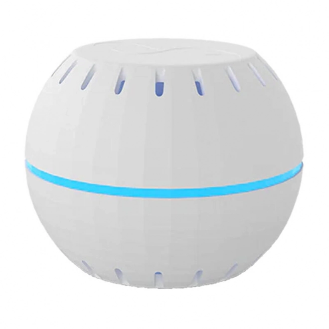 Capteur de température et d'humidité Wi-Fi Shelly H&T blanc