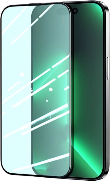 Verre trempé JOYROOM pour iPhone 14 Pro Max 6,7 avec protection des yeux