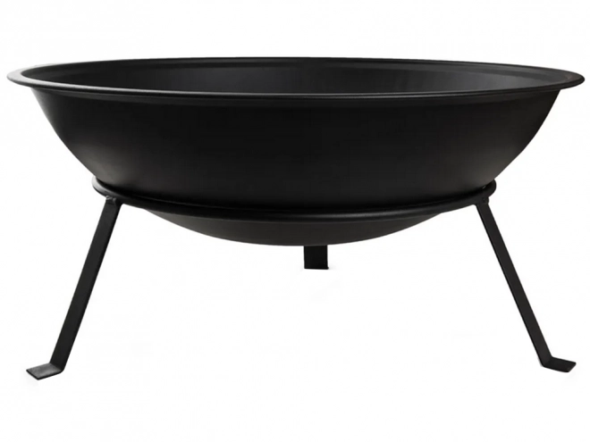 Brazero de jardin avec gril 55 cm