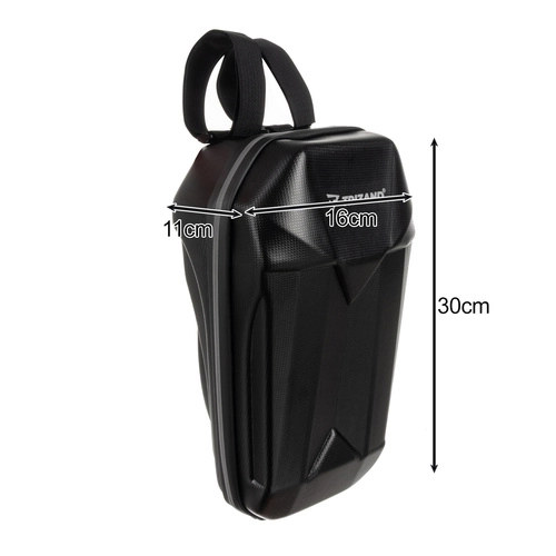Sacoche étanche pour trottinette