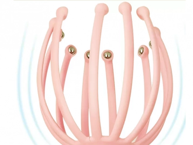 Appareil de massage relaxant pour la tête
