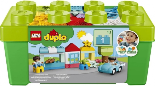 Boîte de rangement pratique