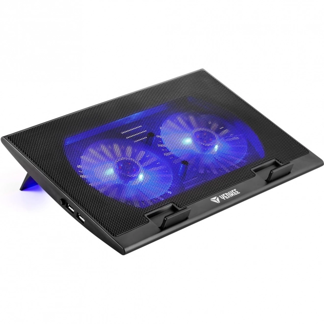 Support de refroidissement pour ordinateur portable