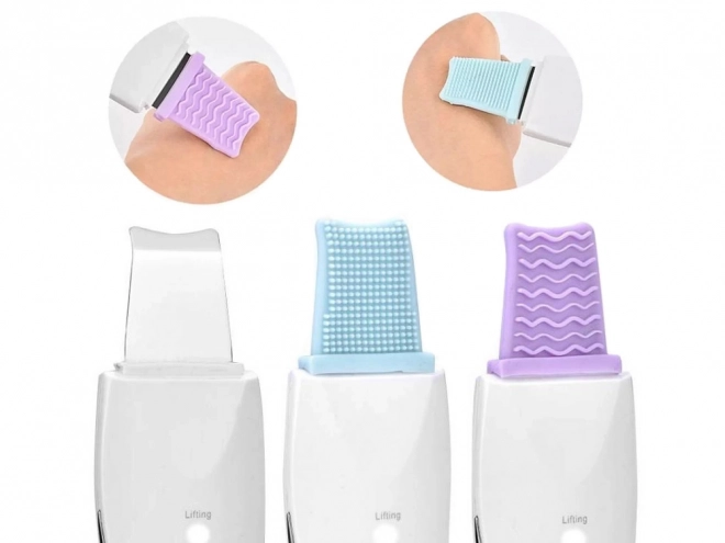 Cavitation et peeling du visage