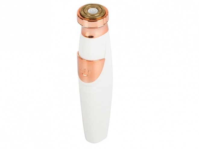 Épilateur pour le visage et tondeuse douce pour le corps