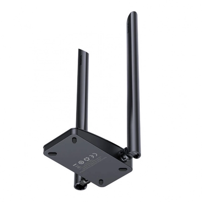 Adaptateur WiFi Baseus FastJoy 1800 Mbps Noir