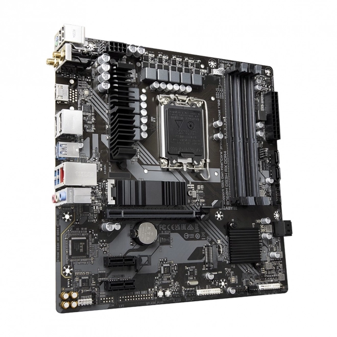 Mémoire DDR4 à double canal