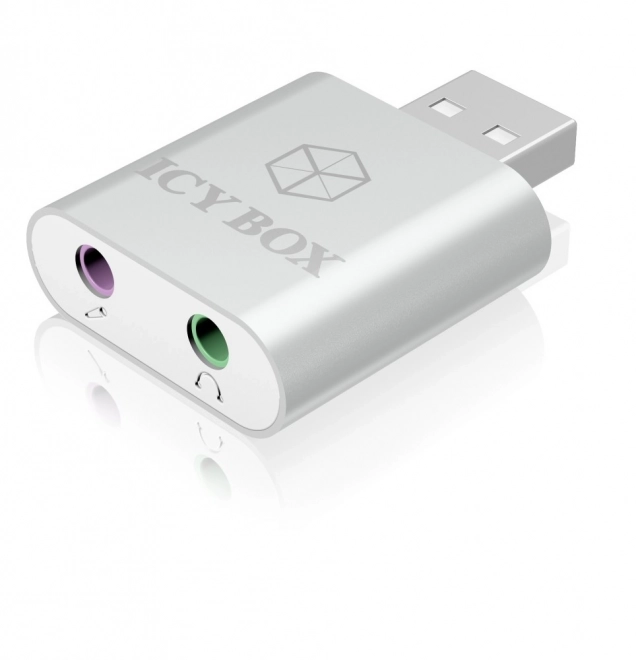 Adaptateur USB vers audio