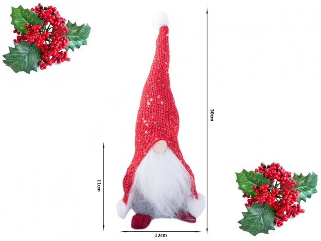 Lutin décoratif de Noël pour la maison