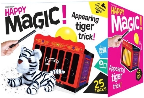 Magie Joyeuse Cage du Tigre