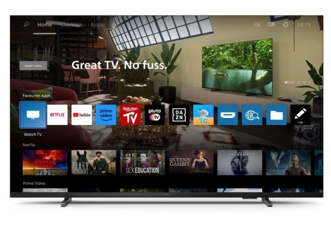 Téléviseur LED 50 pouces Philips