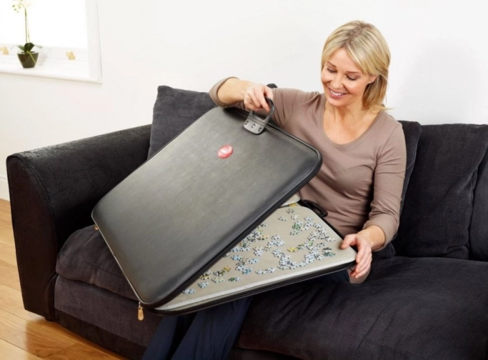 Tri et ordre grâce à deux plateaux