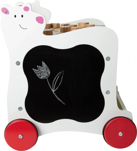 Le dessin sur ardoise stimule la créativité