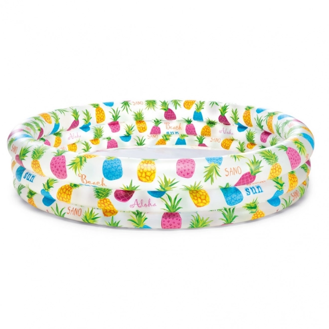 Piscine gonflable Ananas 59431NP