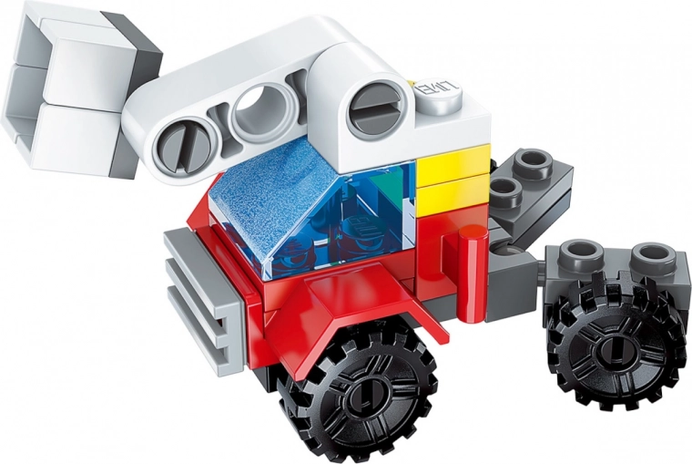 Éléments mobiles et options de reconstruction