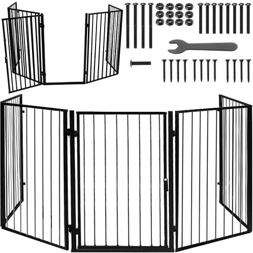 Barrière de sécurité pour cheminée basic