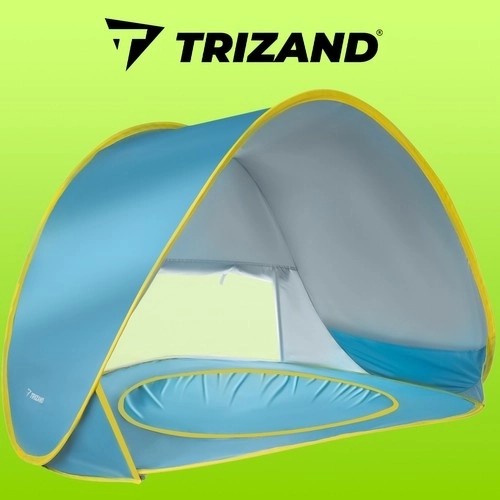 Tente de plage avec piscine 21204