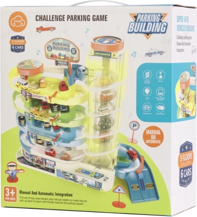 Set de jeu complet en emballage cadeau