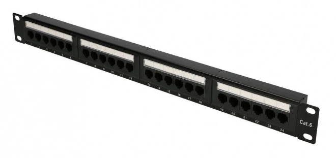 24 ports RJ45