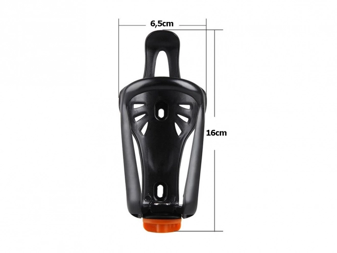 Panier de vélo réglable avec support pour bidon