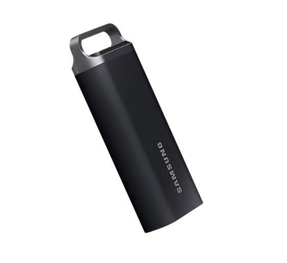 Disque SSD Externe Samsung Portable T5 EVO 2TB USB 3.2 Gen. 1 noir