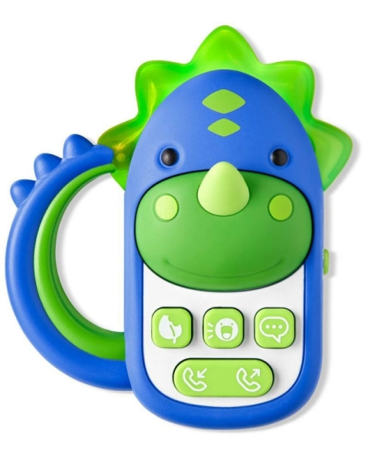 Design coloré de dinosaure